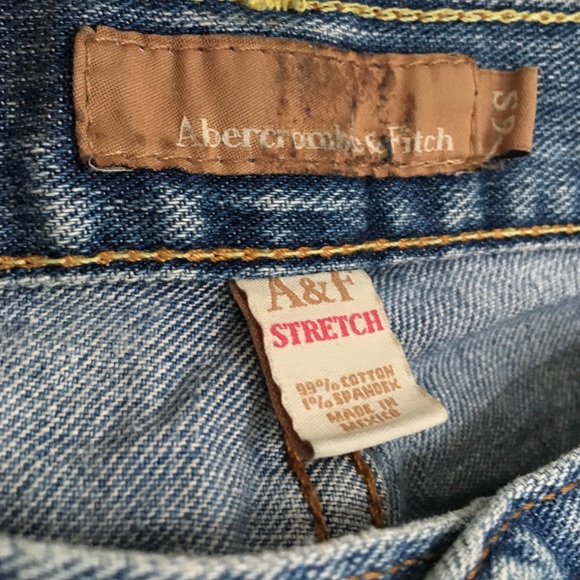 Abercrombie & Fitch Jeans - Picture 2 of 4